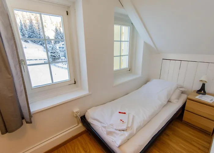 Zentrum Haus 3* Davos