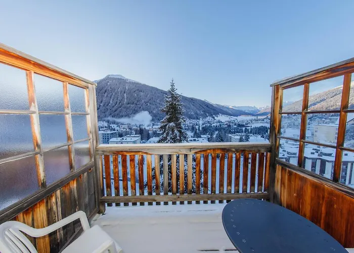 Inn Zentrum Haus Davos