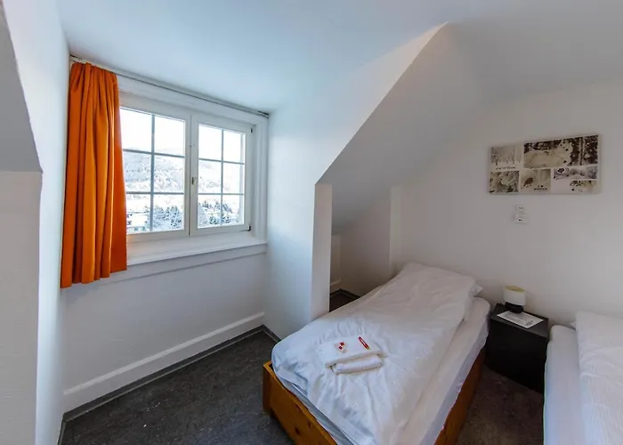 Zentrum Haus Inn Davos