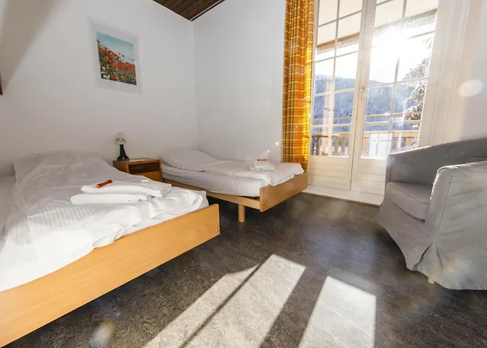 Inn Zentrum Haus Davos