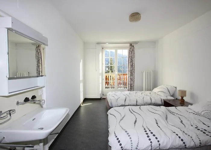 Inn Zentrum Haus Davos